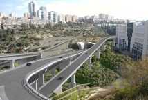 Seven firms participate in Cross-Israel Highway extension tender