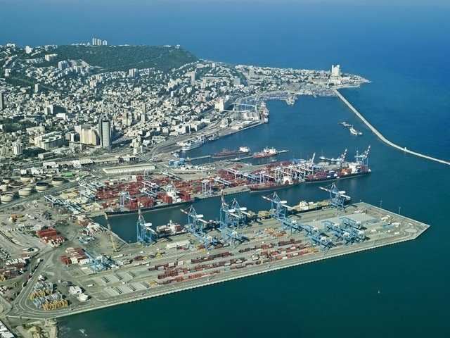 Perimeter security system to be installed at Haifa port