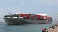 First ever TEU 8,000 vessel to call Ashdod port in early 2012