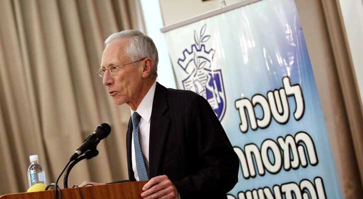 Governor Stanley Fischer