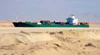 The Suez Canal Authority: less Israeli flagged ships crossed the canal in 2011