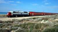 Israeli Cabinet Approves Construction of a Tel Aviv-Eilat Railway Line