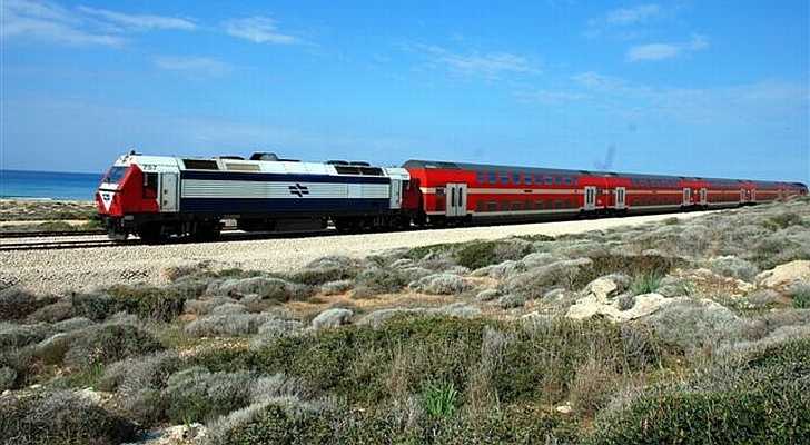 Israeli Cabinet Approves Construction of a Tel Aviv-Eilat Railway Line