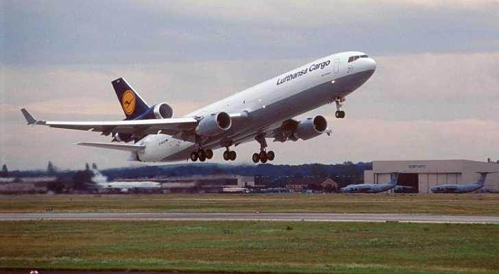 Lufthansa increases cargo capacity on TLV – Vienna route