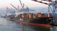 MSC deploys fifth vessel to its Israel Express Service