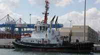 The 7,100HP tractor tug “Ilan I” (Hull UNV 487) is scheduled to start operations in May 2012