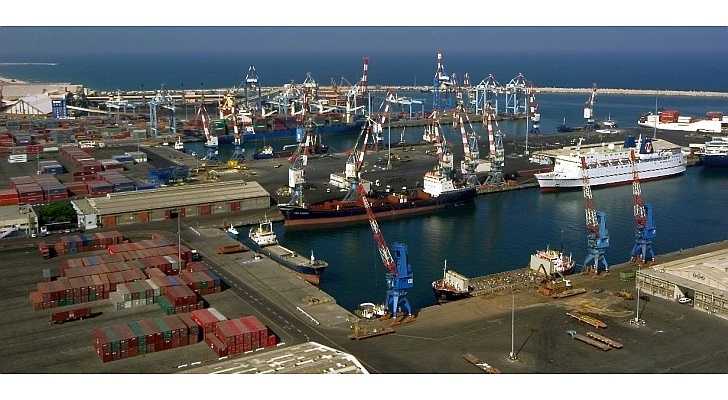 Port of Ashdod: cargo movements in May up 20%