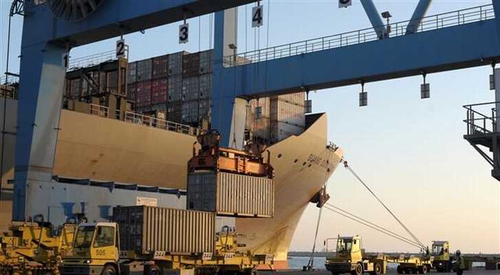 Ashdod Port Co. up in DynaLiners top container ports