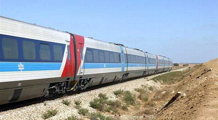 A second track for the Be’er Sheva- Tel Aviv railway