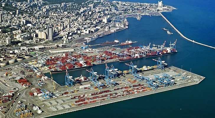 Haifa Port's Chairman submitted his resignation