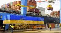 The company will impose a general rate increase on Asia westbound trade lines from North Europe