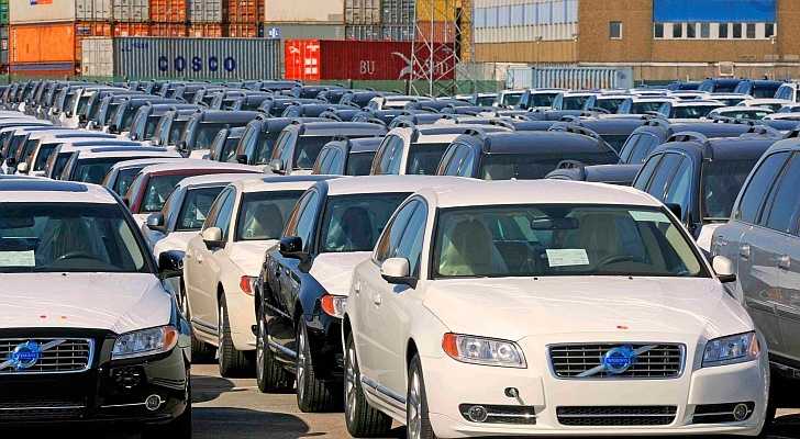 August: Sharp drop in motor vehicle imported to Israel