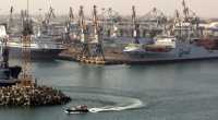 The port has increased its profit by 15% compared to 2011