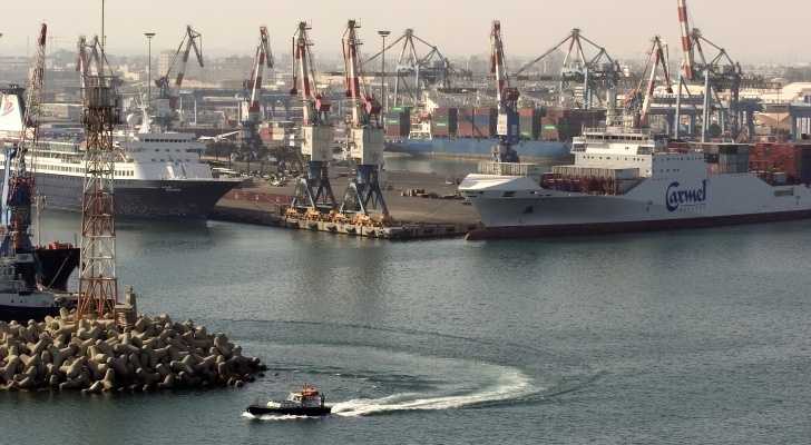 Port of Ashdod: NIS 91 million net profit in 1H of 2012