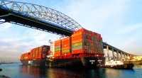 The new improved weekly service, a joint venture with MSC, will deploy larger vessels of 6000 TEU’s