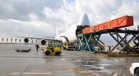 CAL Cargo Air Lines inaugurated direct flights Frankfurt to Tel Aviv