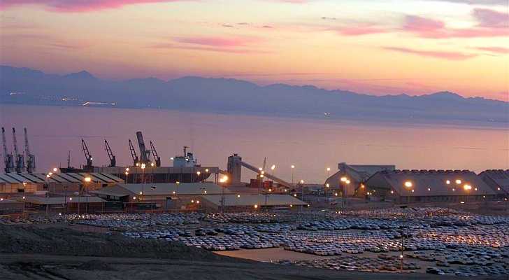 Papo Maritime win Eilat port franchise for NIS 120m