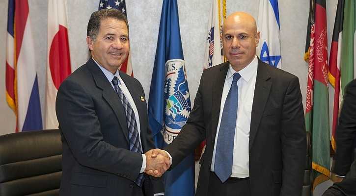 CBP, Israeli Customs signed joint work plan