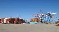 Port of Haifa container traffic sets records in 2012