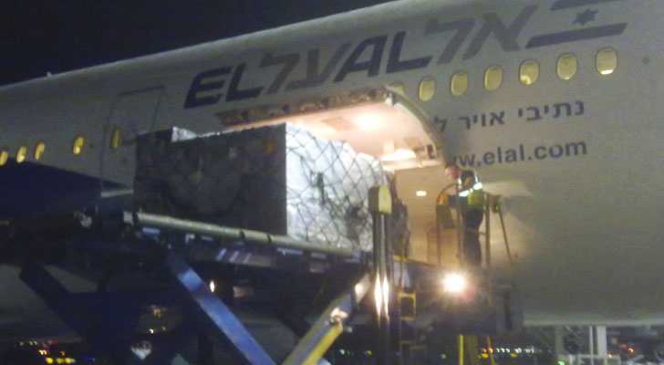 El Al: operation Pillar of Cloud cost US$15-17m revenue