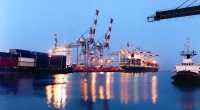 The port posted a profit of NIS 210 million in 2010