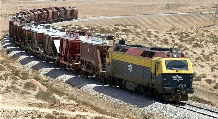 Israel Railways to invest NIS130m in cargo rolling stock