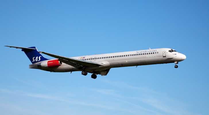 SAS to add 4th Copenhagen-TA flight