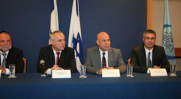 Moshe Asher replaced Arbely as Tax Authority head