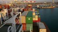 The service will be operated by two container vessels; Fos to replace the reefer port of Sete