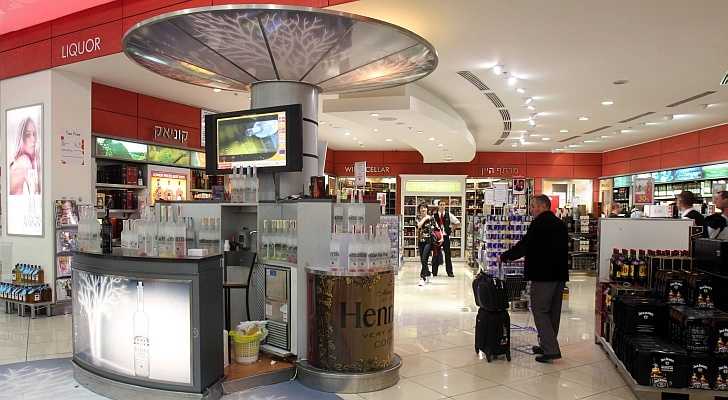 Ben Gurion voted the world's 100th best airport