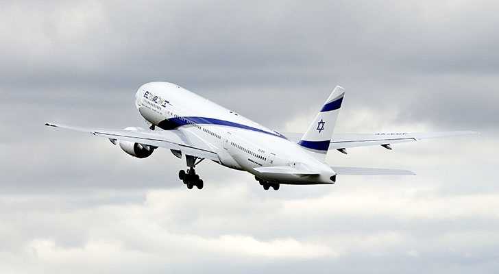 El Al posts Q2 profit, revenue up