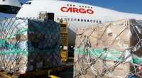 August 2013: increase in air cargo moving through Ben-Gurion International Airport