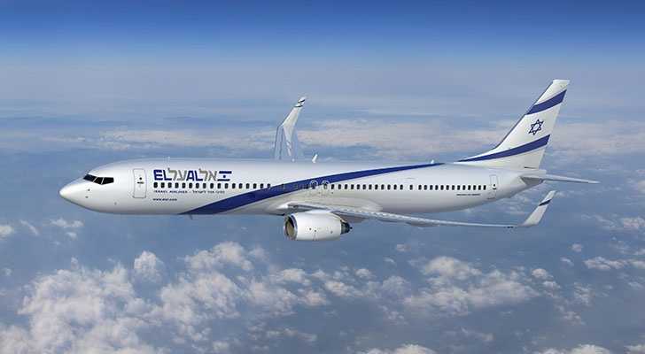 EL AL will receive its new 737-900ER aircraft this month