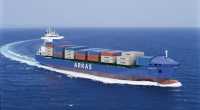 The ocean carrier announced the inauguration of a regular weekly container service, as from January 1, 2014, to Ashdod port, Israel