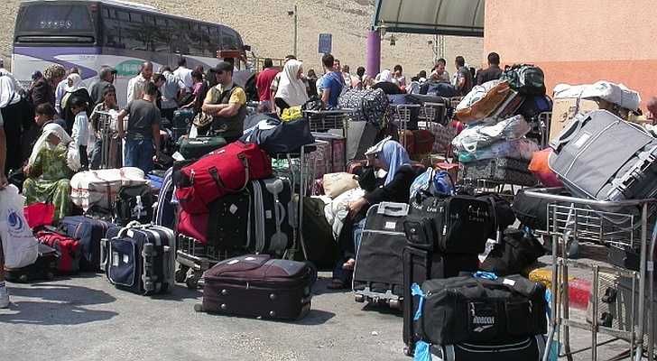 The Israel Airports Authority updated cargo transit fees at land border crossings