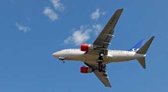 SAS summer schedule: 5 weekly flights from Tel Aviv to Scandinavia