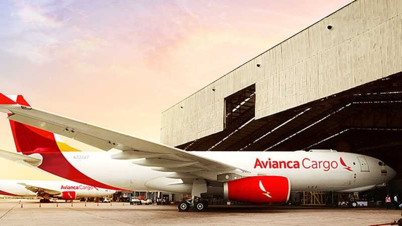 Cargo GSA represents Avianca Cargo in Israel