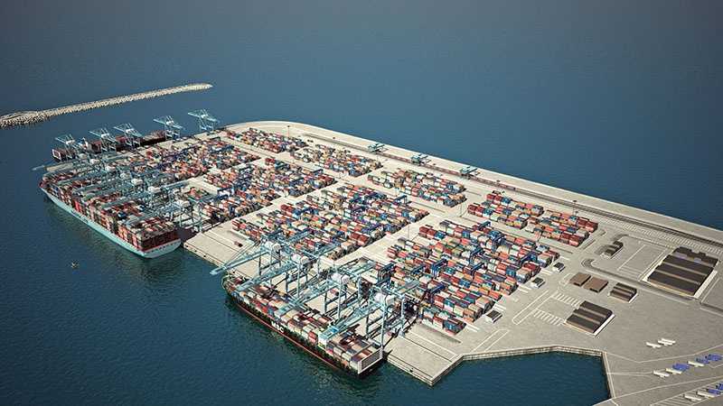 Three bids for building Israel's two new ports