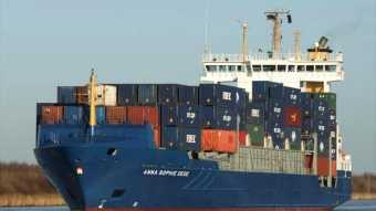 Gold-Line Shipping Ltd. nominated Israel's port agent of Cargo Container Line Ltd.