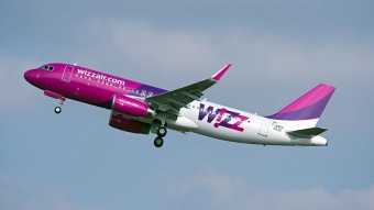 Wizz Air inaugurates Tel Aviv-Prague route