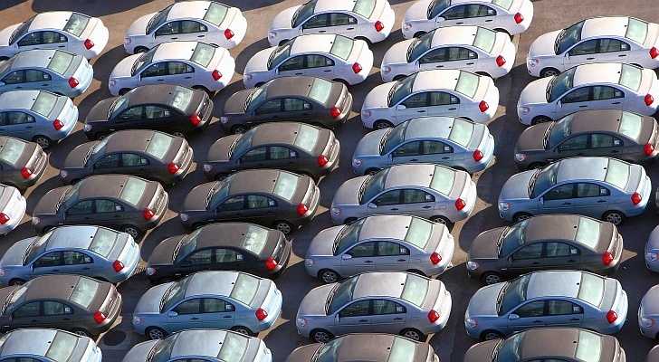 Israel's Car deliveries at an all-time high