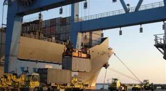 Ashdod Port's revenue down 2.4% in 2013