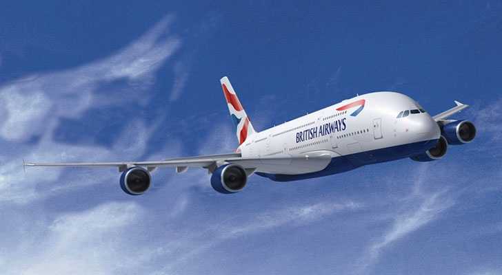 British Airways to increase weekly flights to Tel Aviv