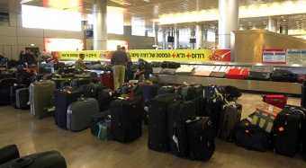 Passover: 1.3 million departed from Ben Gurion Airport