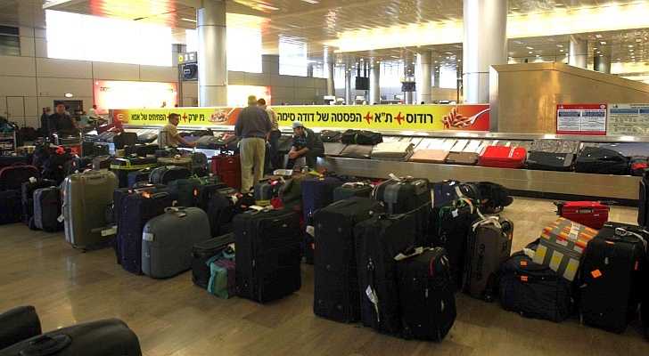 Passover: 1.3 million departed from Ben Gurion Airport