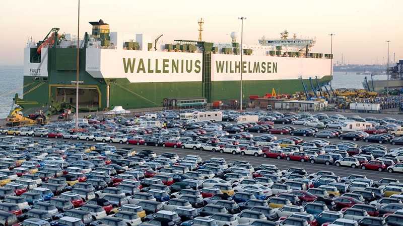 Wallenius Wilhelmsen Logistics announced expansion of Far East service to Israel