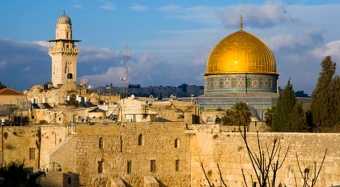 April 2014: 14% rise in tourist entries to Israel