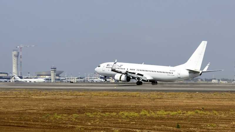 Ben Gurion Airport new "Track 21" inaugurated