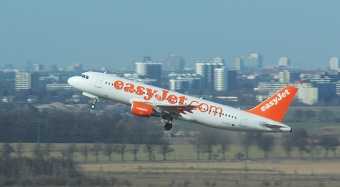 Hamburg will be the ninth destination easyJet operates from Israel