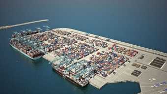 Four International Companies in Running for Israel New Ports’ Operation